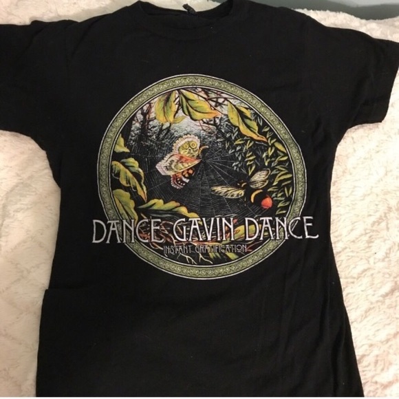 dance gavin dance patagonia shirt